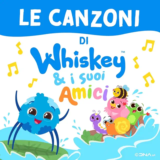 Album di Whiskey